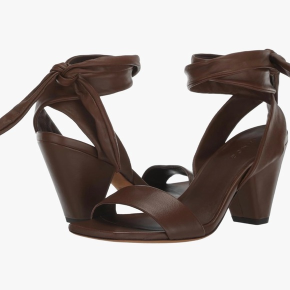 VINCE Women's Anais Strappy Sandals Heeled